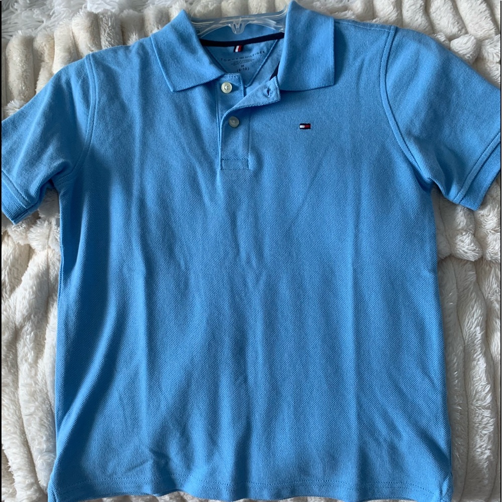 Polo shirt for boys size M
